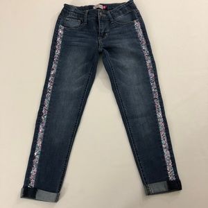 Girls jeans